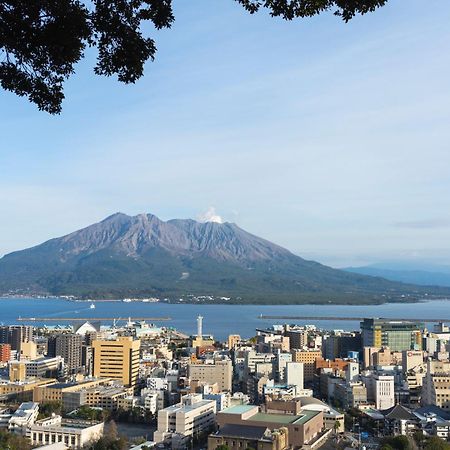 Koko Hotel Kagoshima Tenmonkan Экстерьер фото