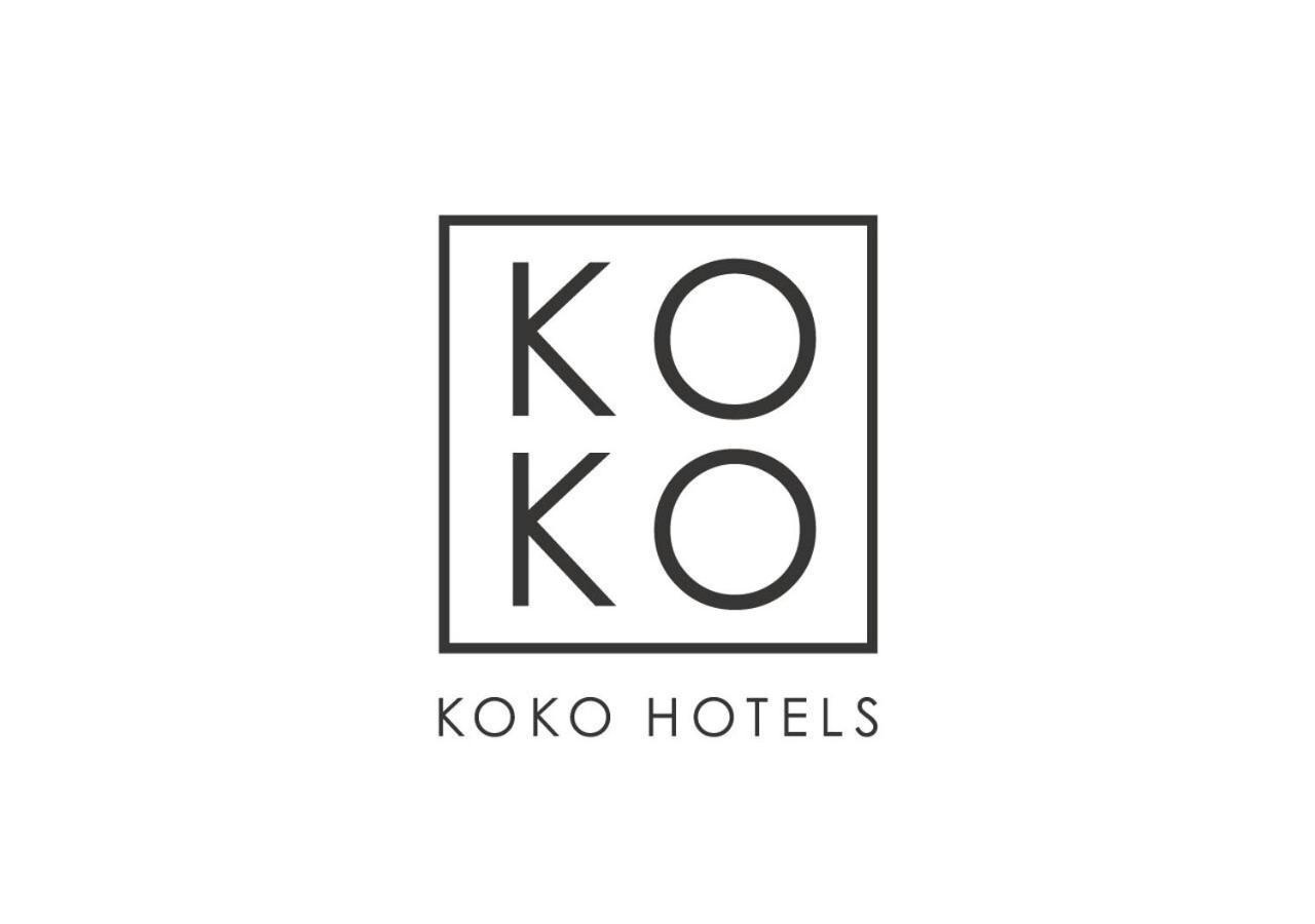 Koko Hotel Kagoshima Tenmonkan Экстерьер фото
