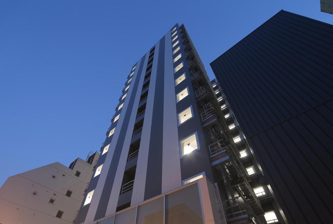 Koko Hotel Kagoshima Tenmonkan Экстерьер фото
