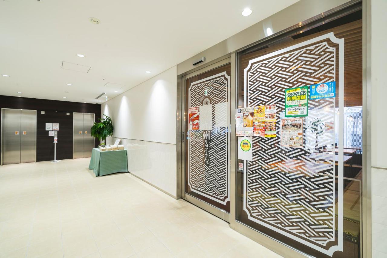 Koko Hotel Kagoshima Tenmonkan Экстерьер фото